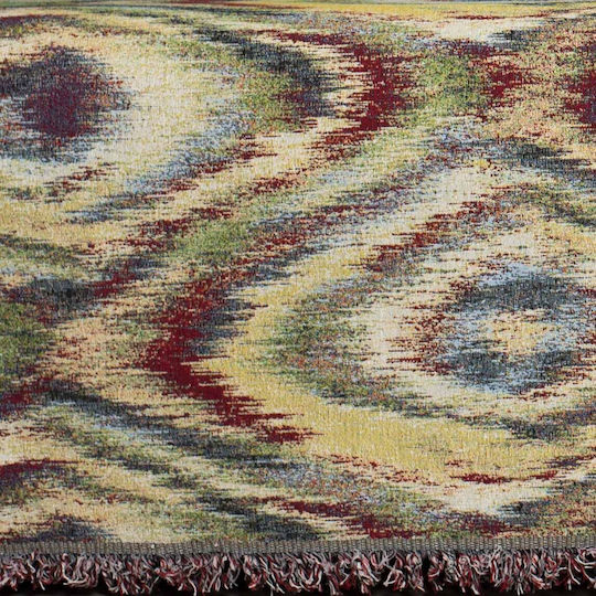Cotone Goa Armchair Throw 170x170cm Throw & Couch Blanket 170x170 Cotone