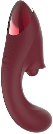 Tide Vibe Schiebend Klopfend