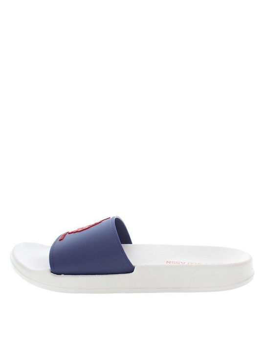 Herren Slides Weiße