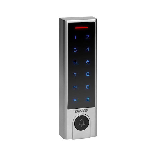 Orno Access Control за достъп с Карта и Κωδικό