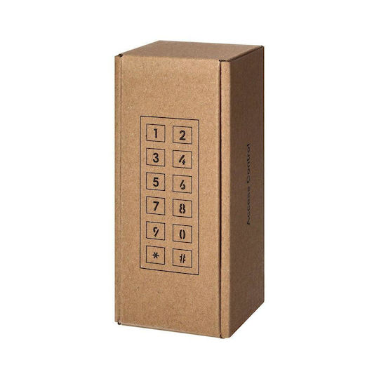Orno Access Control за достъп с Карта и Κωδικό