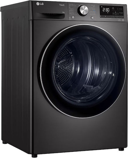 LG RT80V9B Uscător De Rufe 8kg Cu Pompă De Căldură