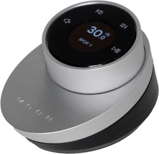 Simaudio Moon 641 Ολοκληρωμένος Ενισχυτής Hi-Fi Mono Ασημί
