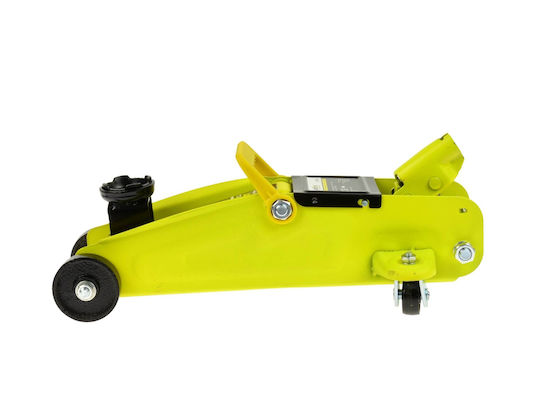 Keltin Hydraulisch Karrenheber mit einer Hubhöhe von bis zu 33.5cm
