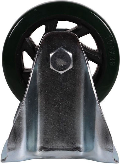 Mammuth W100PF Ρόδα Πολυουρεθάνης 40x40mm