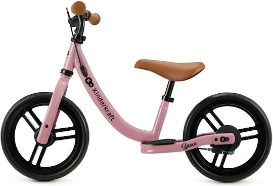 Kinderkraft Kids Balance Bike Pink