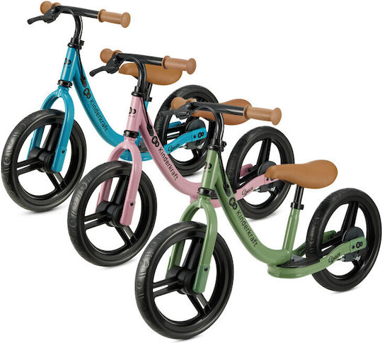 Kinderkraft Kids Balance Bike Space Pink