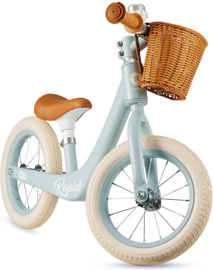 Kinderkraft Kids Balance Bike Rapid 2 Blue