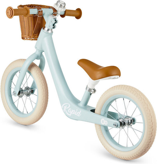 Kinderkraft Kids Balance Bike Rapid 2 Blue