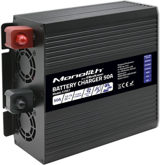 Qoltec Inverter für Autos für 12V DC