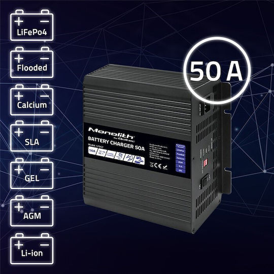 Qoltec Inverter für Autos für 12V DC