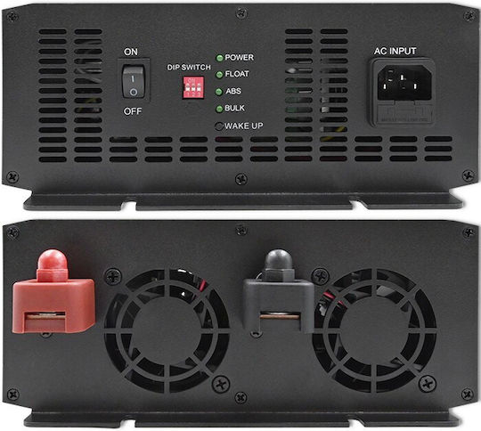 Qoltec Inverter für Autos für 12V DC