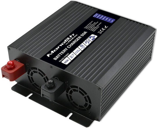 Qoltec Inverter für Autos für 12V DC