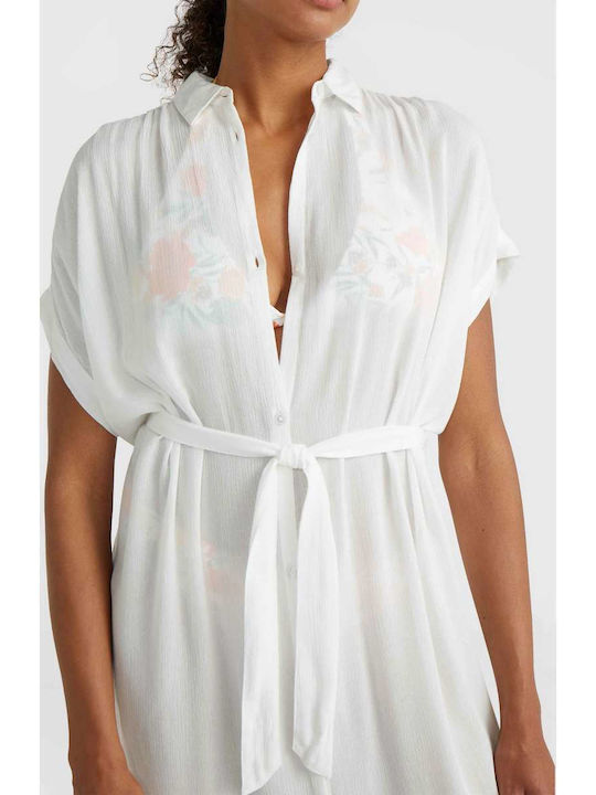 O'neill Women's Dress Beachwear WHITE