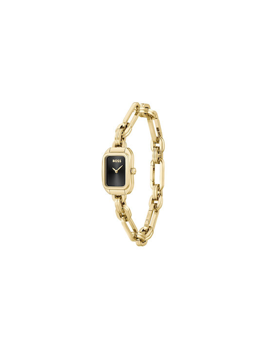 Hugo Boss Boss Watch Gold Hugo Boss Boss Watch Gold