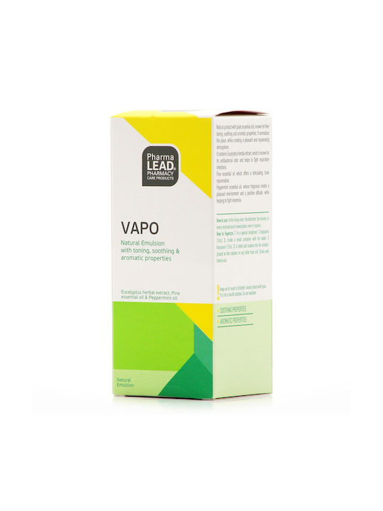 Pharmalead Vapo 100ml Herbal Emulsion Perfuming Area