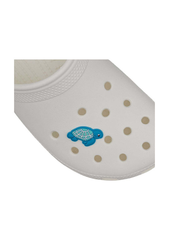 Charms Διακοσμητικά Σαμπό Crocs Turtle