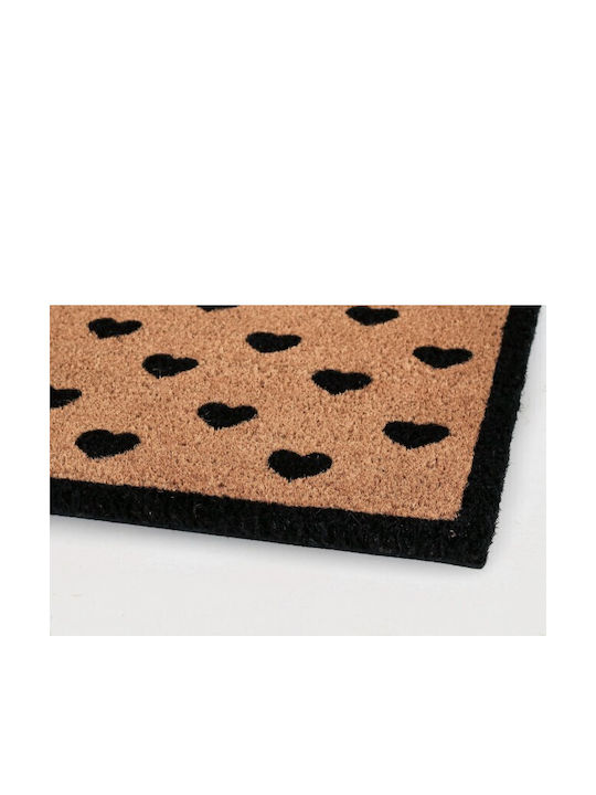 Bizzotto Entrance Mat Beige 40x60cm