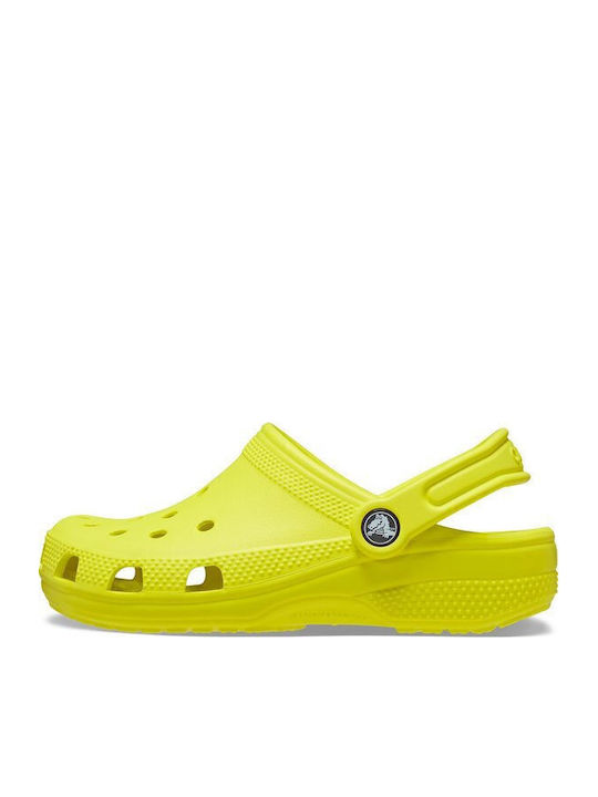 Children's Anatomical Beach Shoes Green