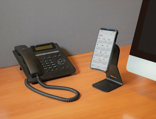 Lampa Mag Case Optiline Duolock Θήκη Κινητού Apple iPhone 15 Pro για Βάση Στήριξης Μοτοσυκλέτας