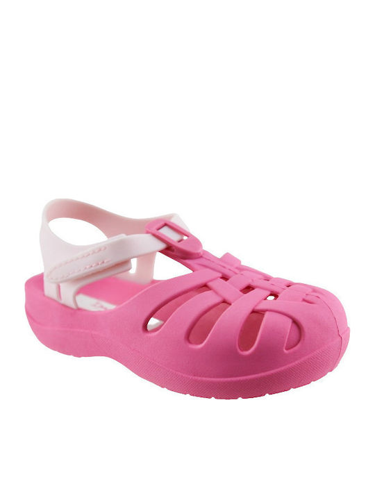 Summer Children's Beach Shoes Pink