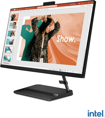 Lenovo IdeaCentre AIO 3 27IAP7 27" (Kern i5-13420H/16GB/512GB SSD/FHD/Kein OS) US