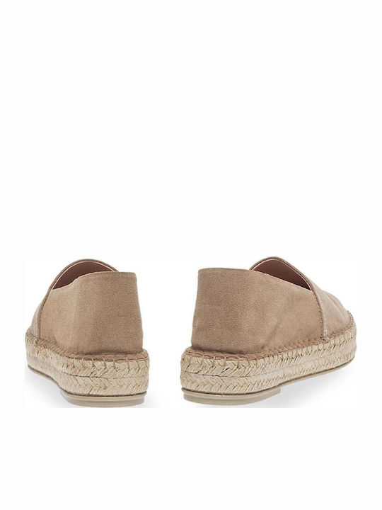 Espadrile dama în culoarea Bej