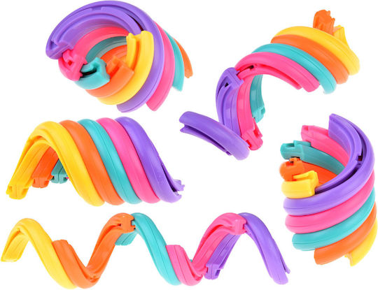 Magische Regenbogen-Spirale Anti-Stress-Gadget Za4736