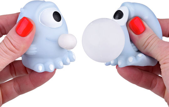 Squishy Αφρώδες Γκρι