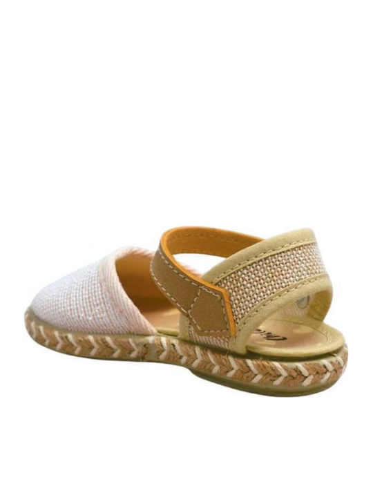 Espadrile pentru Copii Bej