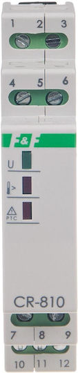 F&F Phase Relay 230V