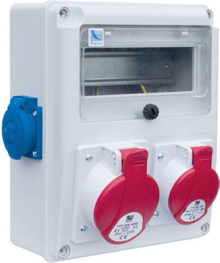 PAWBOL Plug de alimentare de comutare