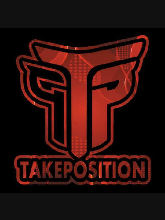 Takeposition T-shirt Λευκό