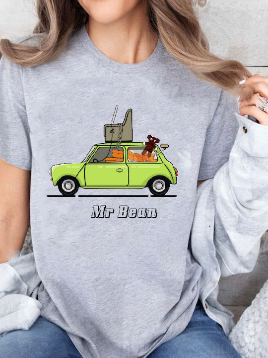 Fruit of the Loom Mr Bean T-shirt Fruit of the Loom Mr Bean T-shirt