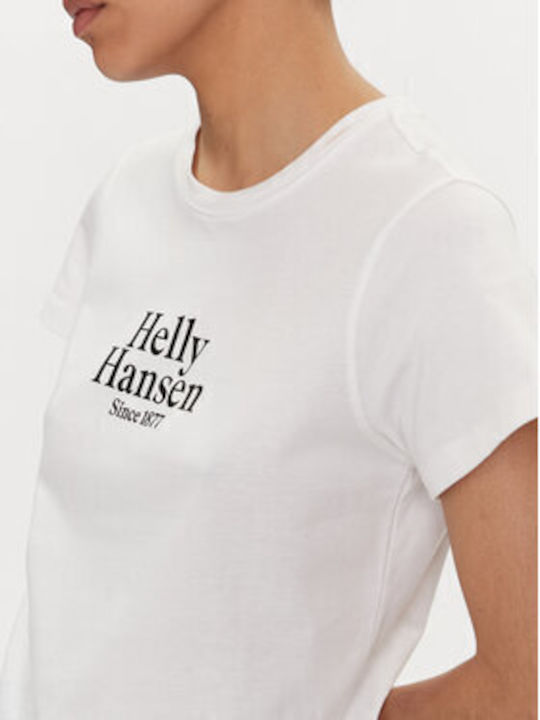 Graphic Γυναικείο T-shirt Λευκό