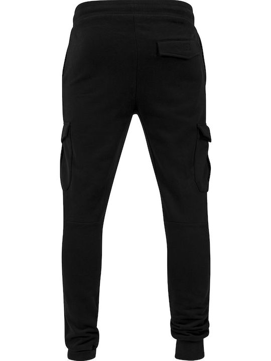 Παντελόνι Cargo Black
