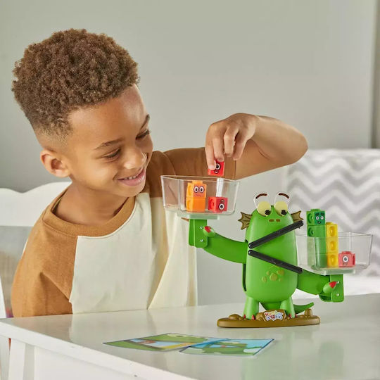 Learning Resources Numberblocks Αριθμοκυβάκια Ζυγαριά για 3+ Ετών