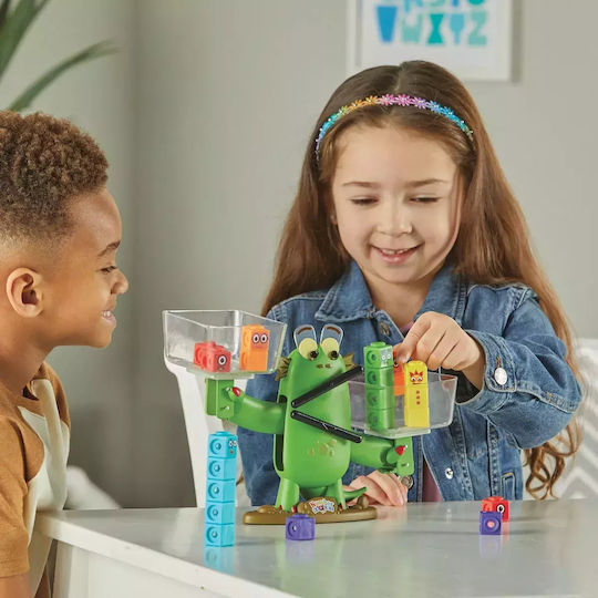 Learning Resources Numberblocks Αριθμοκυβάκια Ζυγαριά για 3+ Ετών