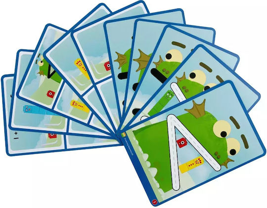 Learning Resources Numberblocks Αριθμοκυβάκια Ζυγαριά για 3+ Ετών