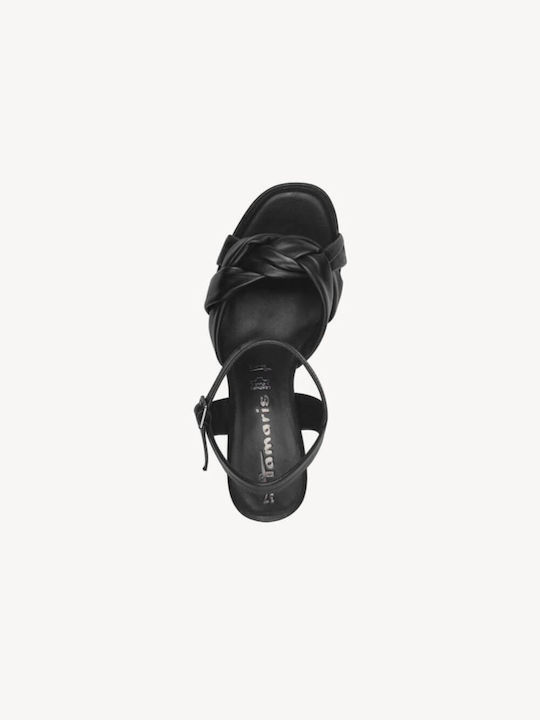 Tamaris Women's Sandals Black