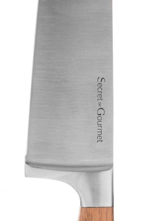 Secret de Gourmet Messer Allgemeine Verwendung aus rostfreiem Stahl 20cm