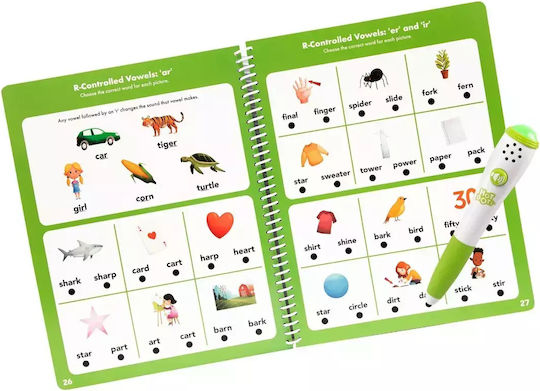 Educational Insights Εκπαιδευτικό Παιχνίδι Γνώσεων για 6+ Ετών