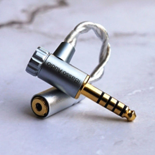 iBasso CA04 Headphone Adapter 4.4mm Male - 2.5mm Female Jack