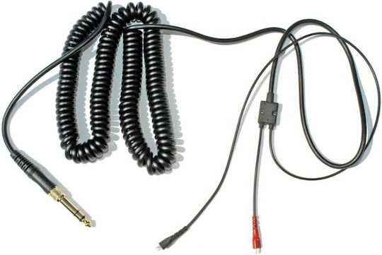 Sennheiser Coiled Replacement Cable for Headphones HD-25-C/HD-25-Plus 523877