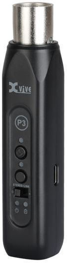 Xvive P3 Приемник За Микрофон (парче)