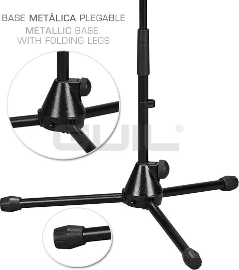 Guil Stand Microphone