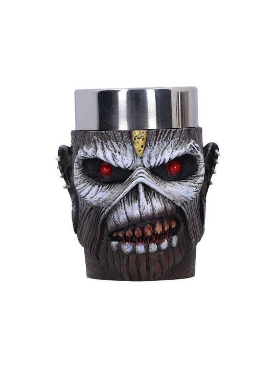 Nemesis Комплект Чаши за Шот Iron Maiden Eddie 3бр