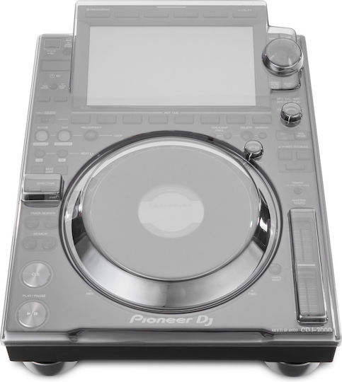 Decksaver Pioneer Dj Прозрачно Протективно Капаче