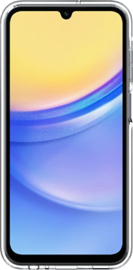 Samsung Back Cover Σιλικόνης Διάφανο (Samsung Galaxy A15)