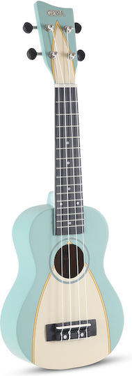 Gewa Soprano Γιουκαλίλι Basic Bundle